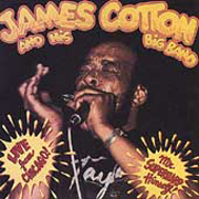 James Cotton