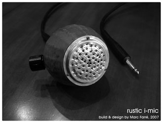 Rustic-Imic